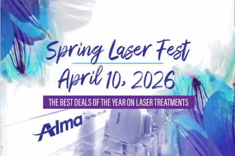 LASER FEST SAVINGS website html newsletter